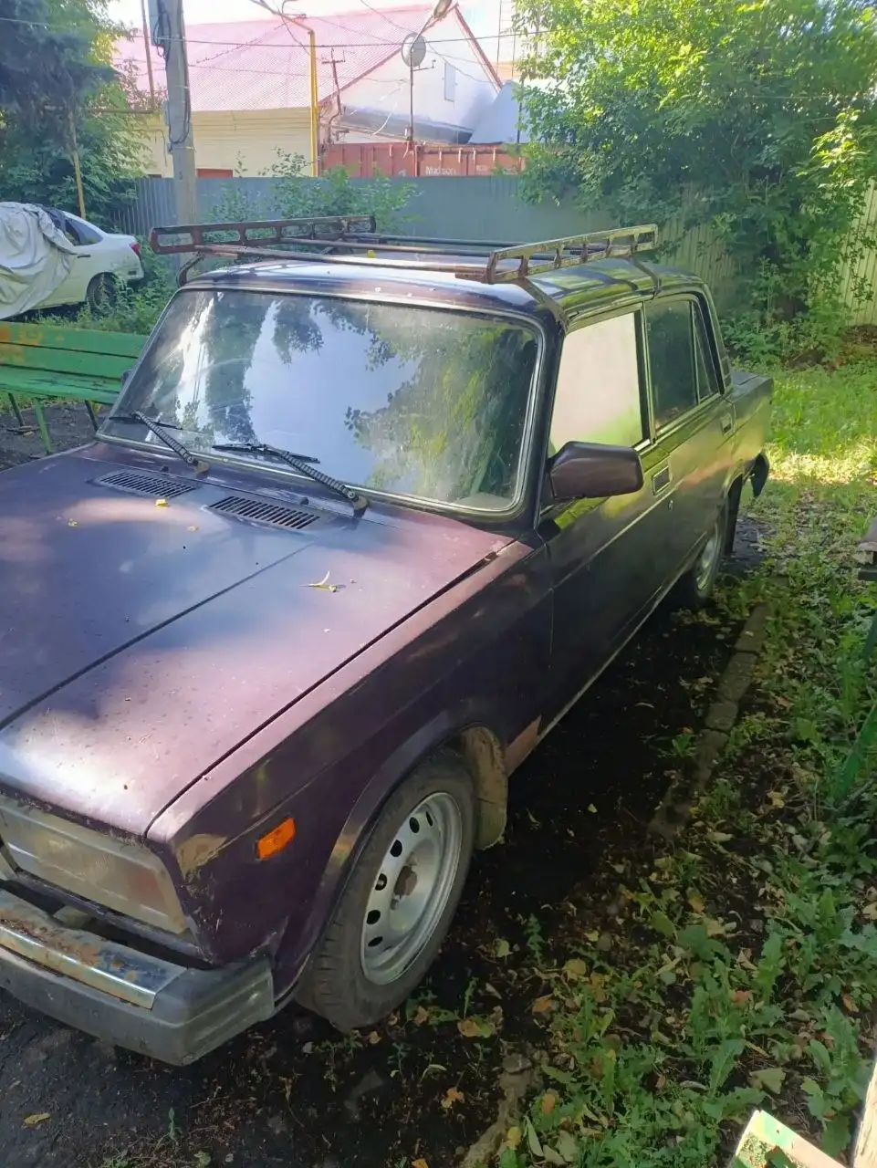 Продам ВАЗ 2107 - Легковые автомобили (Авто) в Саранск