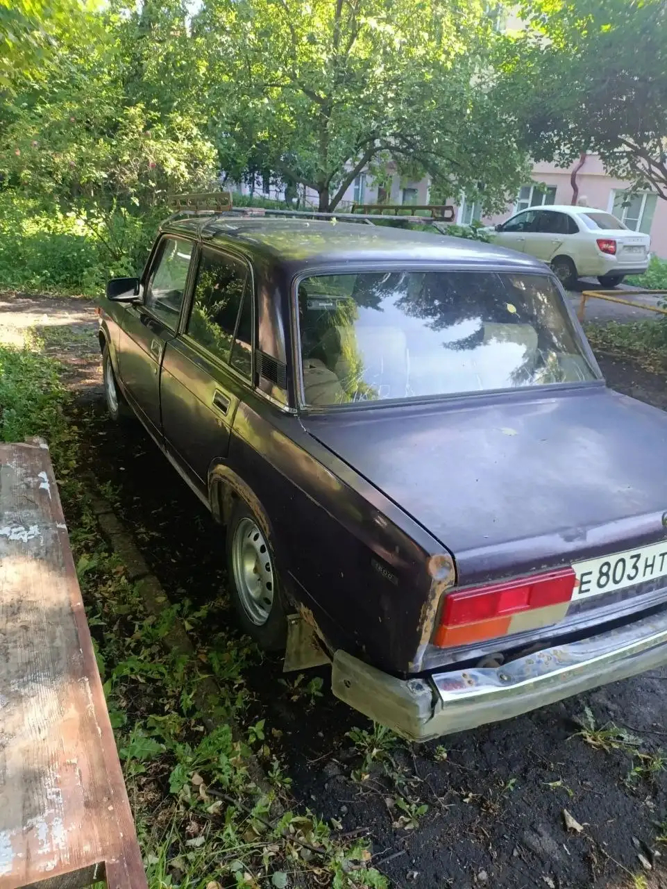 Продам ВАЗ 2107 - Легковые автомобили (Авто) в Саранск