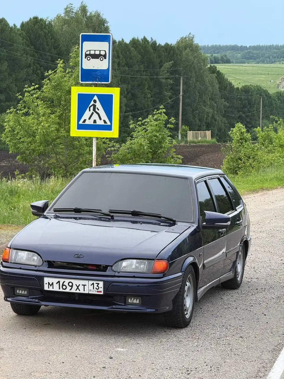 Продам ВАЗ 2114 2013 года - Легковые автомобили (Авто) в Саранск