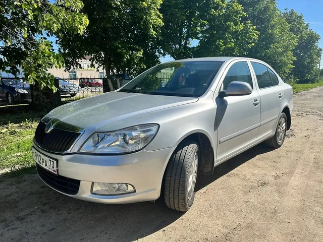 Skoda Octavia 2011 года - Hyundai Elantra в Саранск