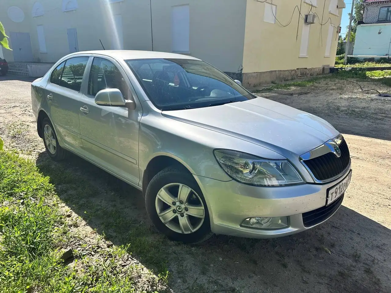 Skoda Octavia 2011 года - Авто в Саранск