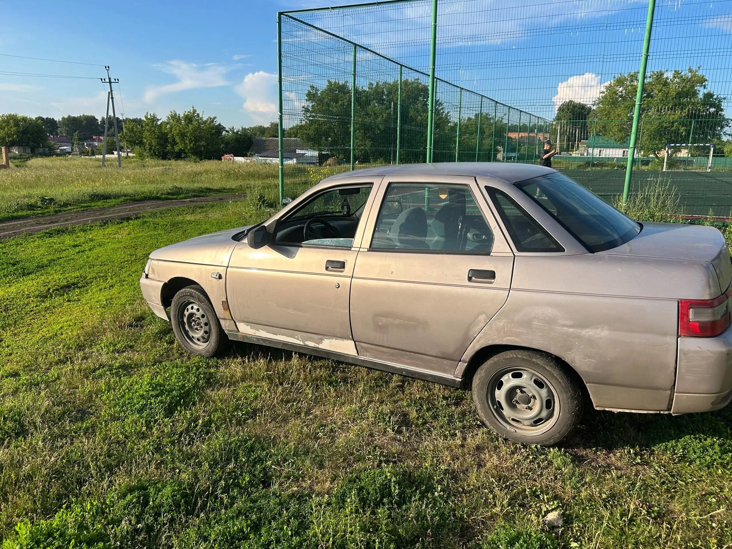 Продажа ВАЗ-2110, 2007 - Легковые автомобили (Авто) в Саранск