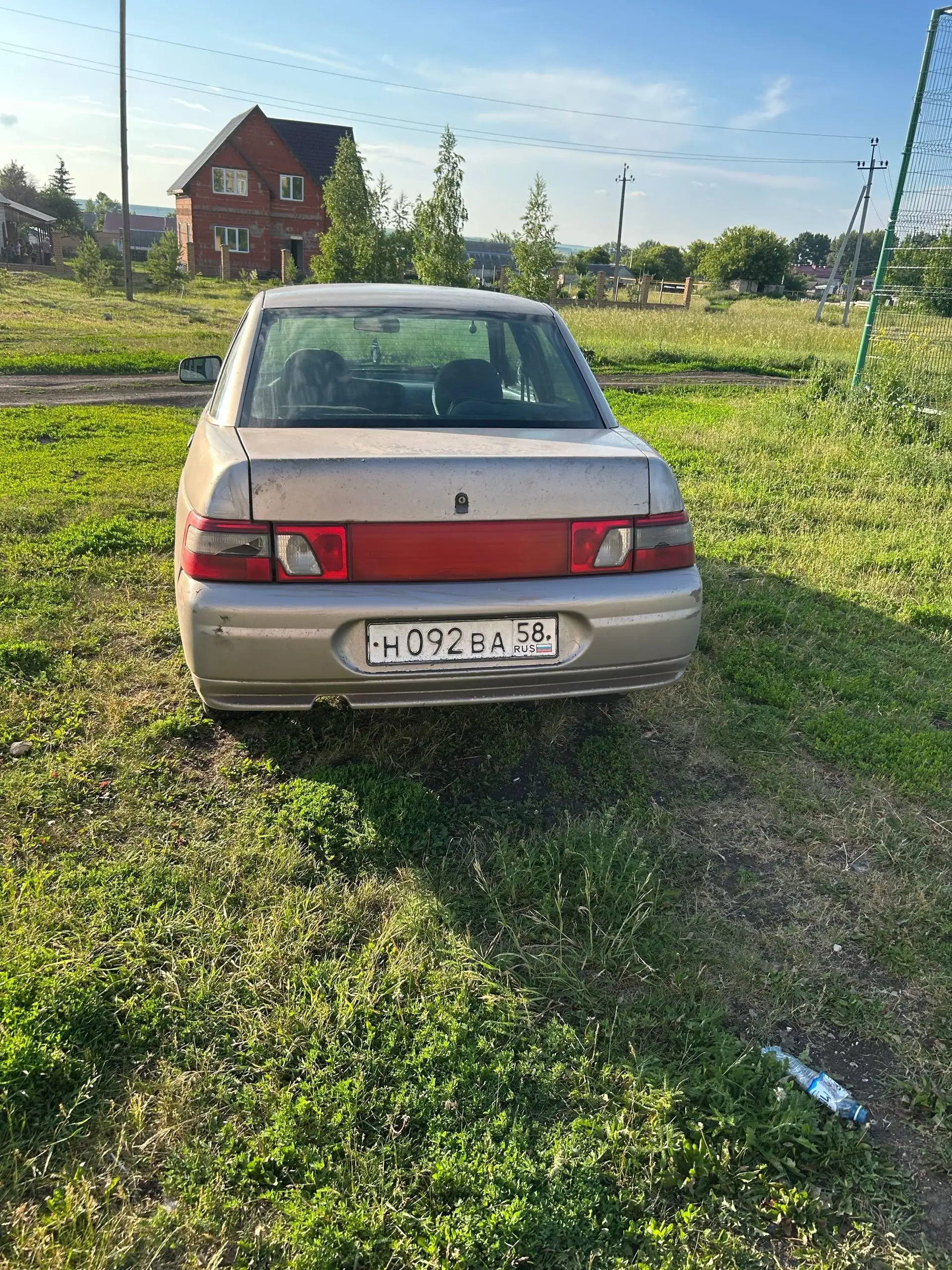 Продажа ВАЗ-2110, 2007 - Легковые автомобили (Авто) в Саранск