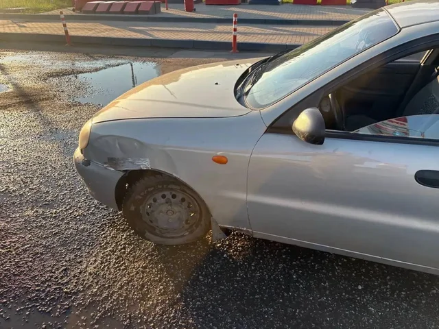 Шевроле Ланос 2008 - Hyundai Elantra в Саранск