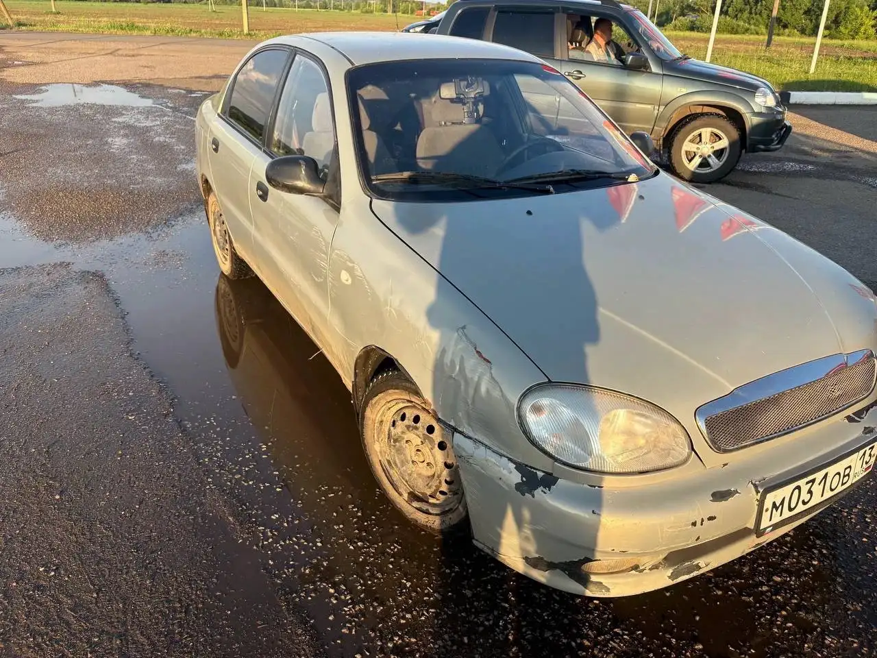 Шевроле Ланос 2008 - Легковые автомобили (Авто) в Саранск