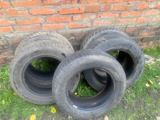 Продам шины 195/65 R15 - Hyundai Elantra в Саранск