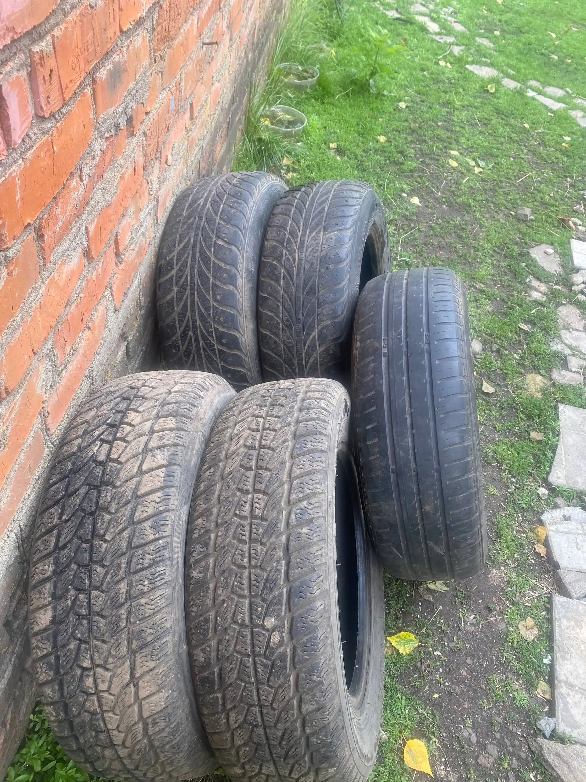 Продам шины 195/65 R15 - Шины и диски (Авто) в Саранск