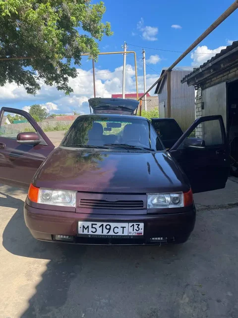 2111 2008 год Люкс комплектация Газ - Hyundai Elantra в Саранск