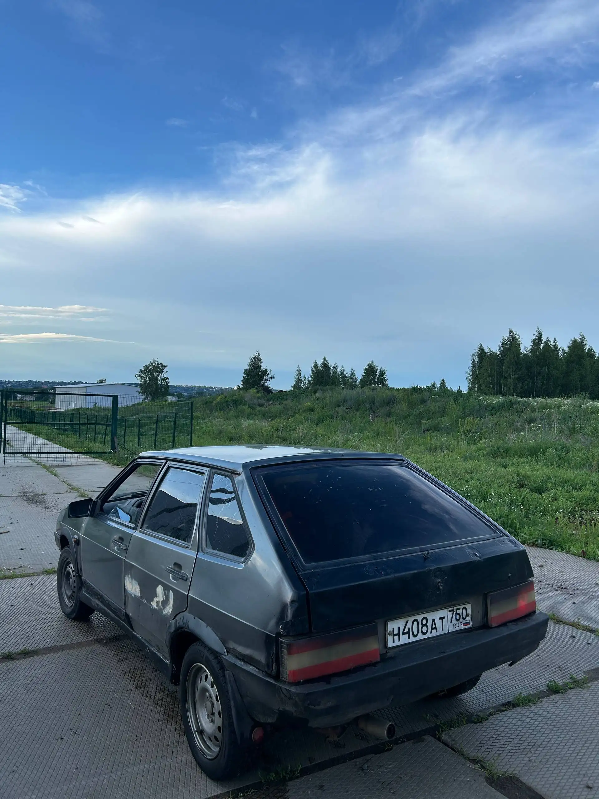 Продам ВАЗ 2109 инжектор - Легковые автомобили (Авто) в Саранск