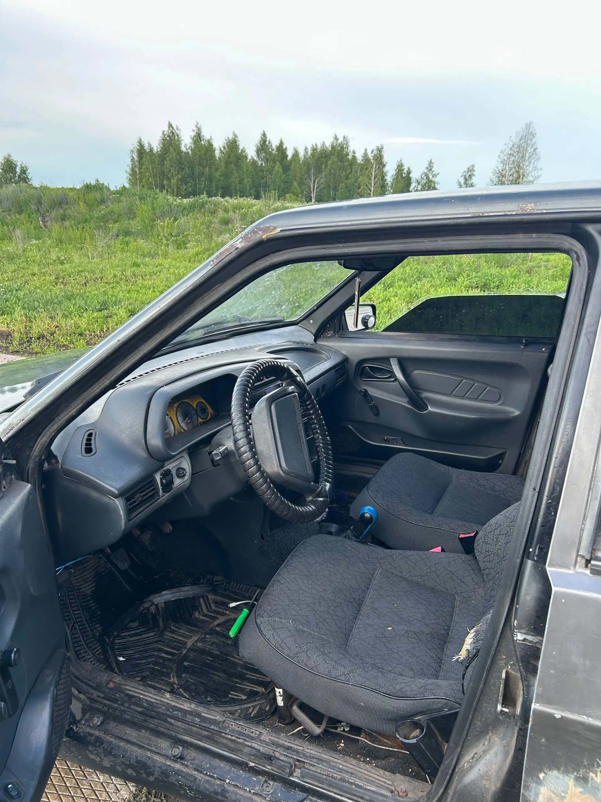 Продам ВАЗ 2109 инжектор - Легковые автомобили (Авто) в Саранск