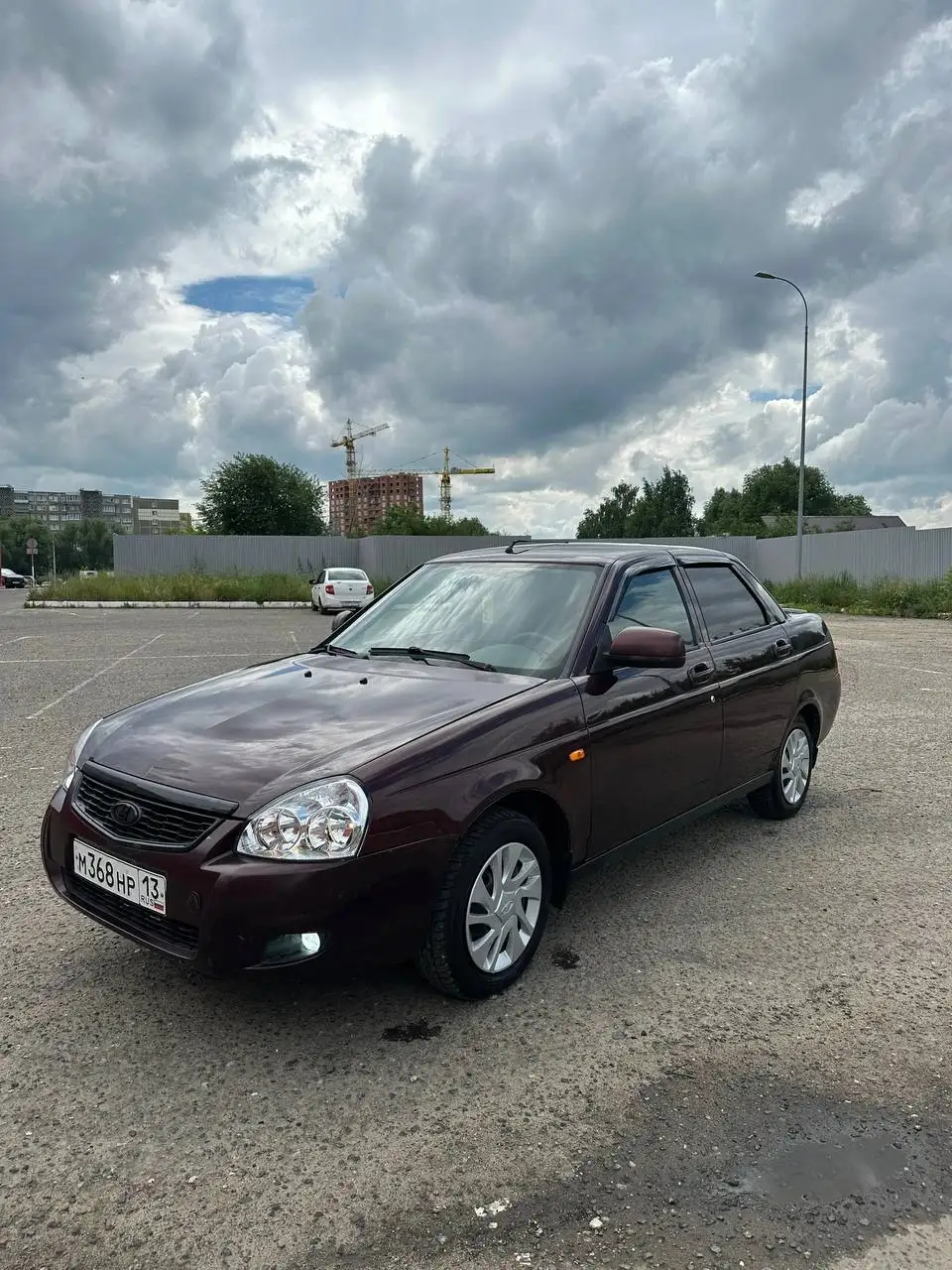 Продам Ладу Приору 2013 года - Легковые автомобили (Авто) в Саранск