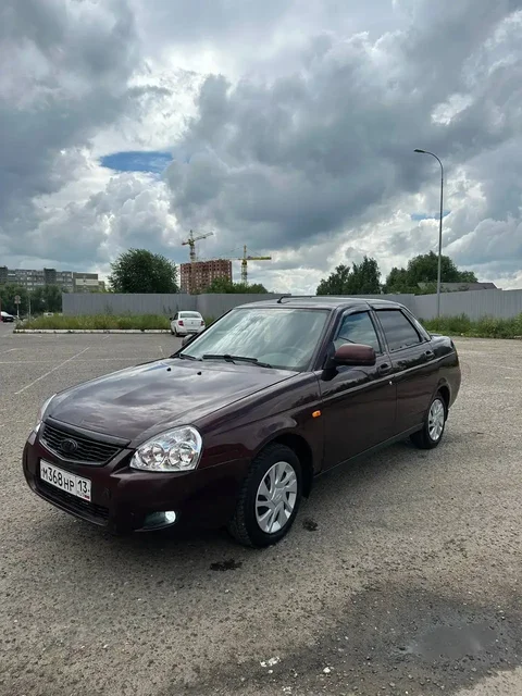 Продам Ладу Приору 2013 года - Hyundai Elantra в Саранск