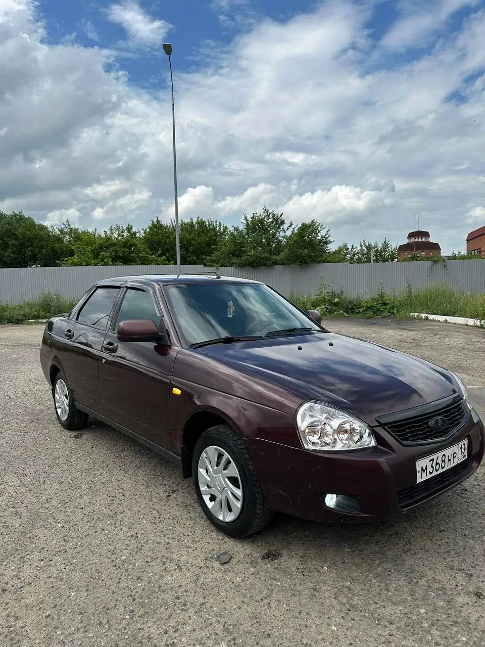 Продам Ладу Приору 2013 года - Легковые автомобили (Авто) в Саранск