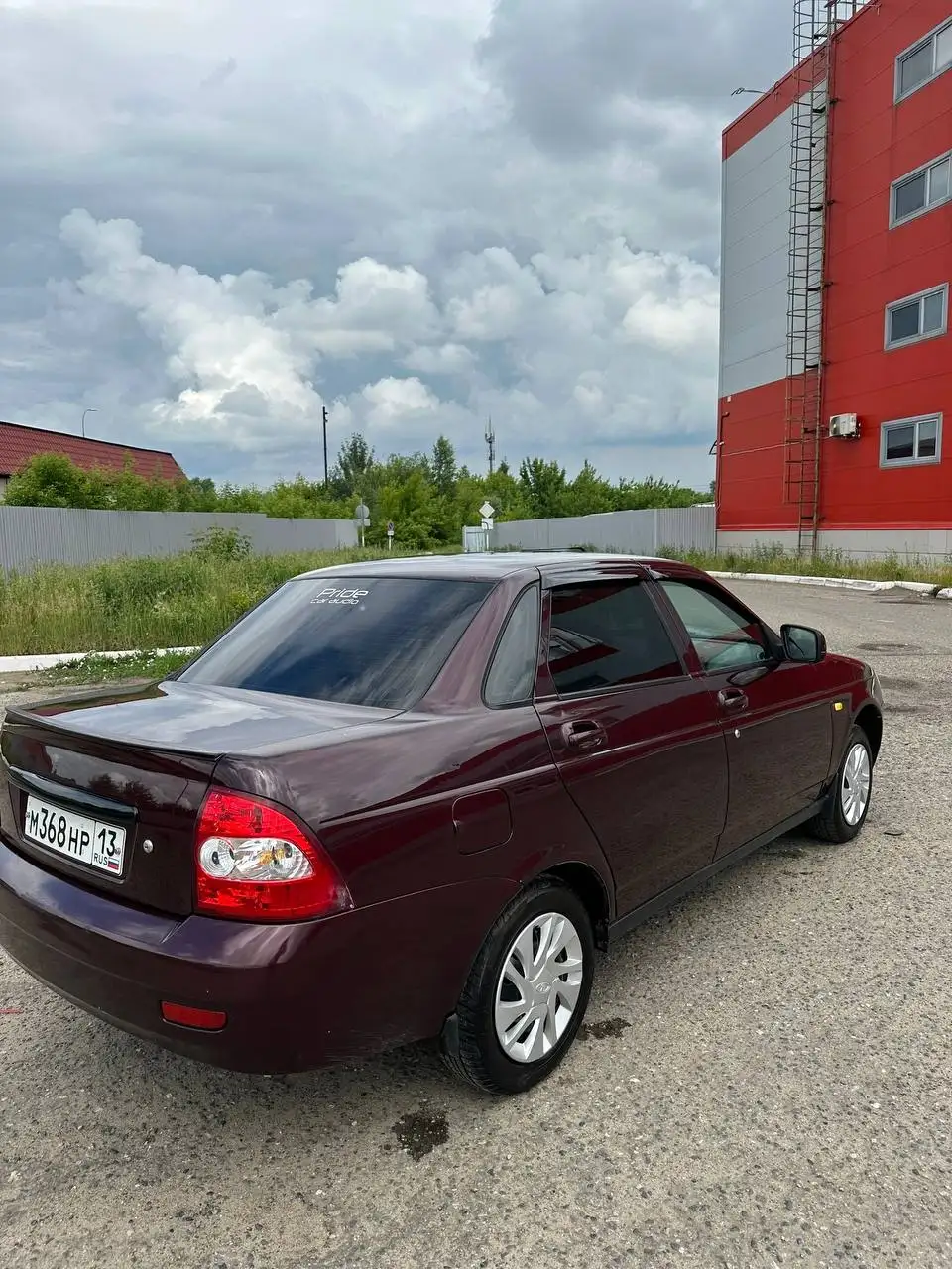 Продам Ладу Приору 2013 года - Легковые автомобили (Авто) в Саранск