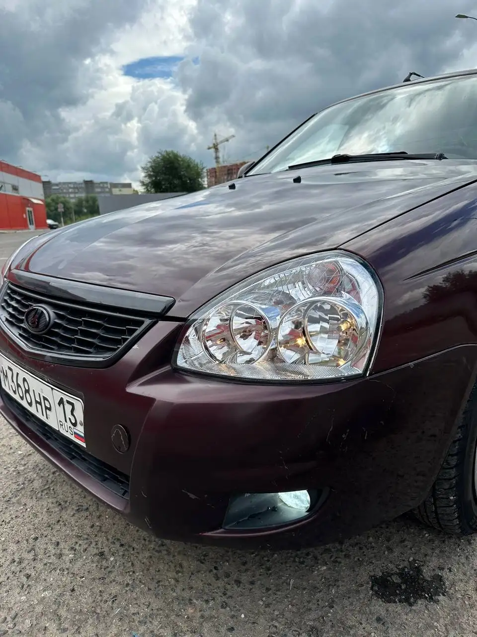 Продам Ладу Приору 2013 года - Легковые автомобили (Авто) в Саранск