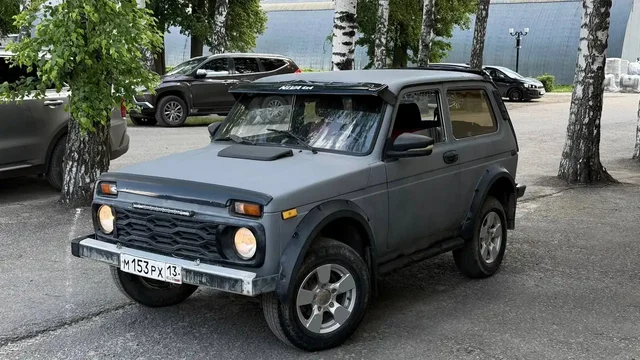 Продам Ниву на ходу - Авто в Пенза