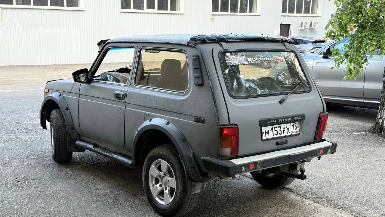 Продам Ниву на ходу - Внедорожники (Авто) в Пенза