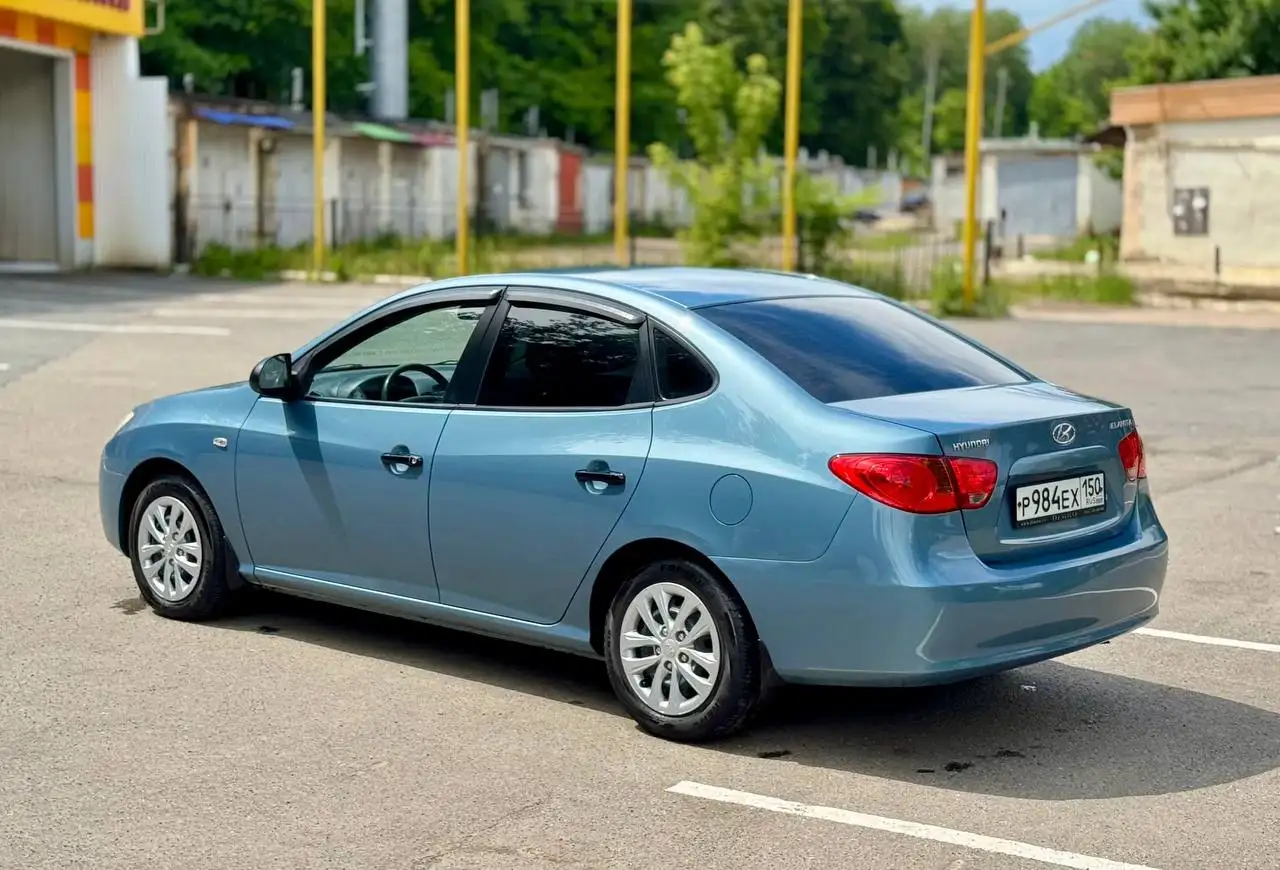 Hyundai Elantra 2007 - Hyundai Elantra (Авто) в Саранск