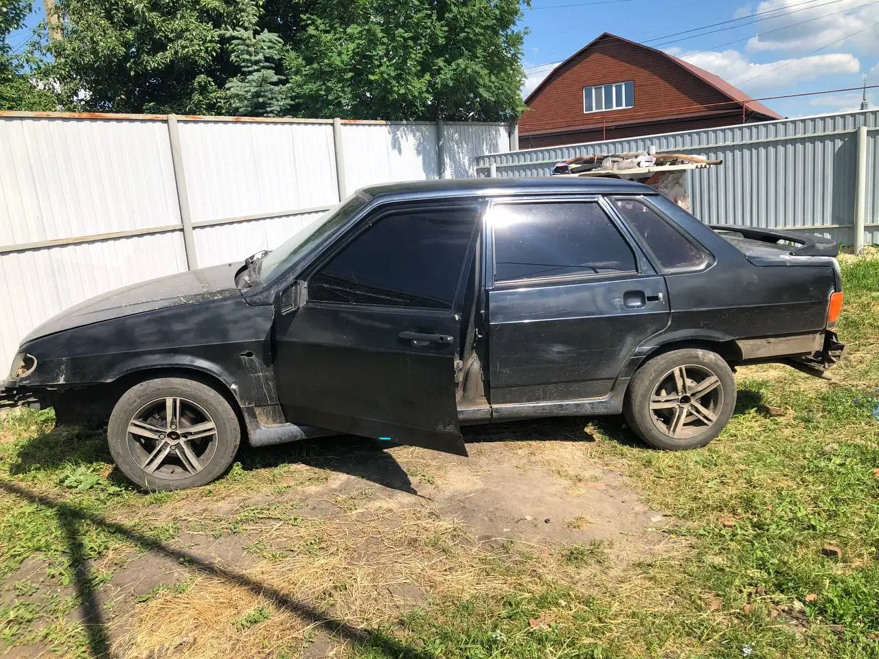 Продажа автомобиля ВАЗ 2109, 2005 г.в. - Легковые автомобили (Авто) в Саранск