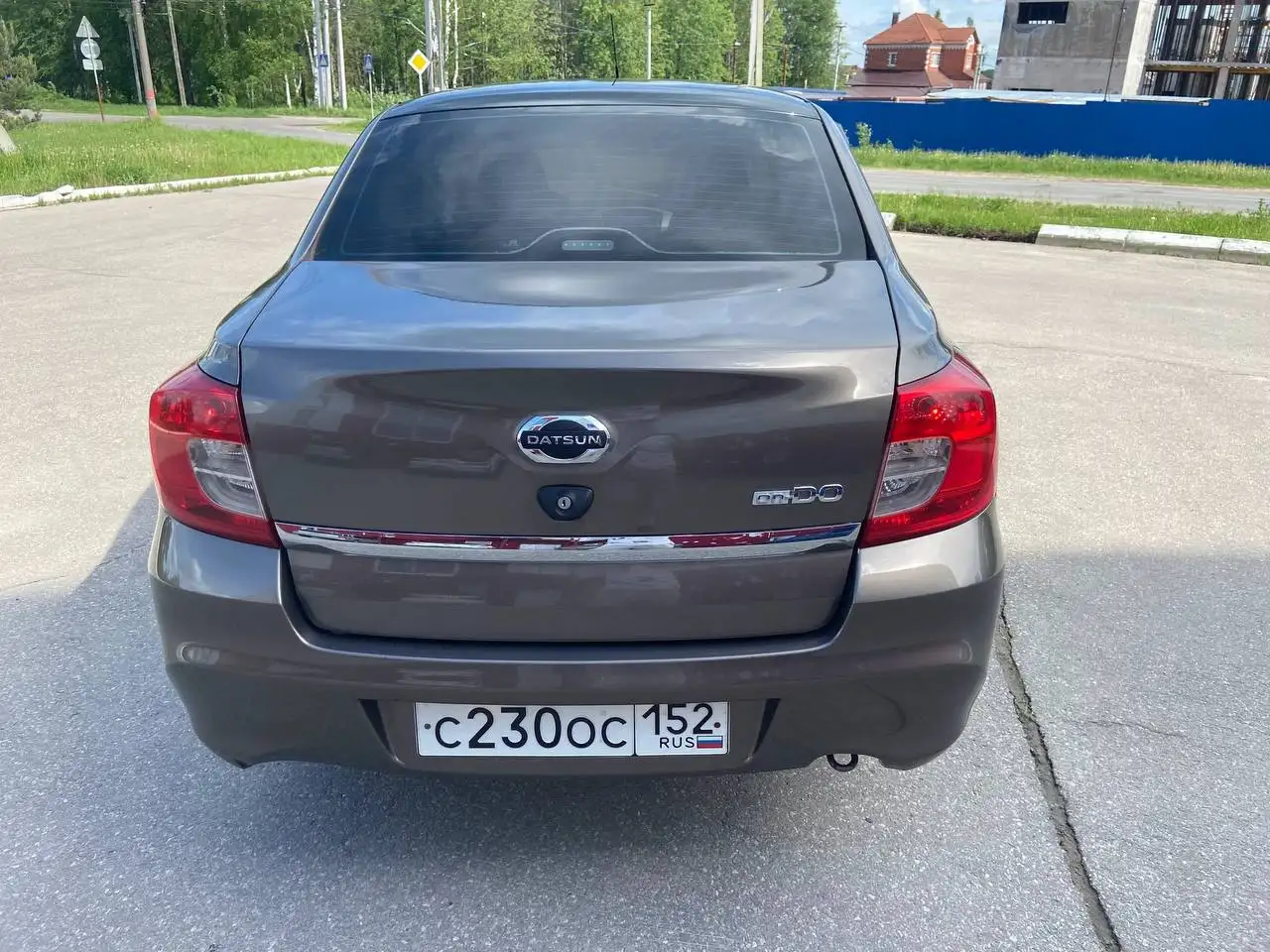 Датсун Он-До 2020 - Легковые автомобили (Авто) в Саранск