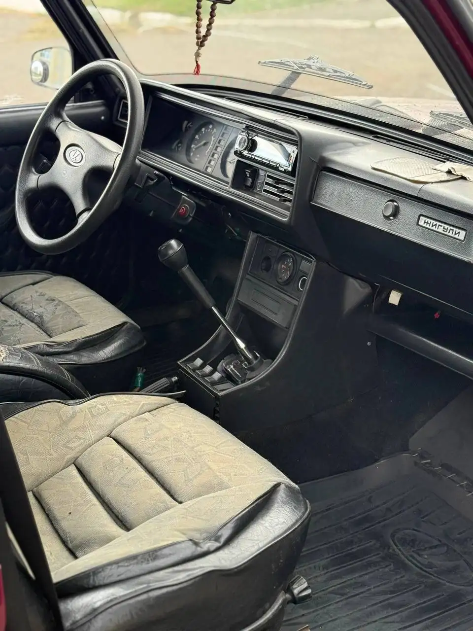 ВАЗ 2107 2004 года в хорошем состоянии - Легковые автомобили (Авто) в Саранск