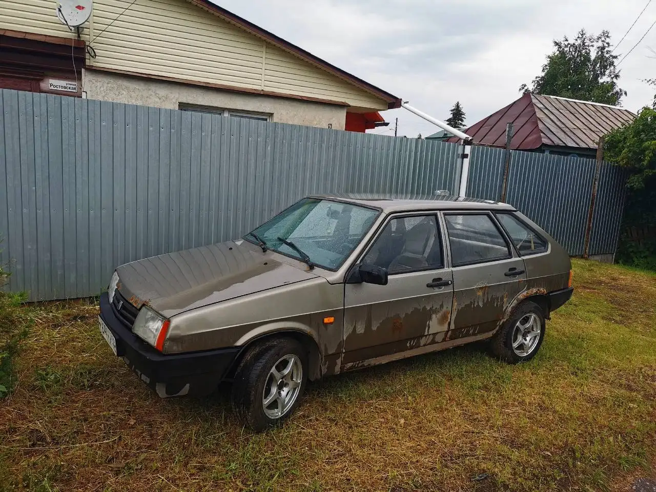 ВАЗ 2109 2002 года - Легковые автомобили (Авто) в Саранск