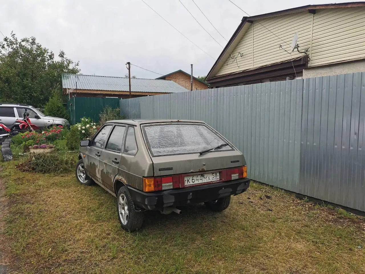 ВАЗ 2109 2002 года - Легковые автомобили (Авто) в Саранск