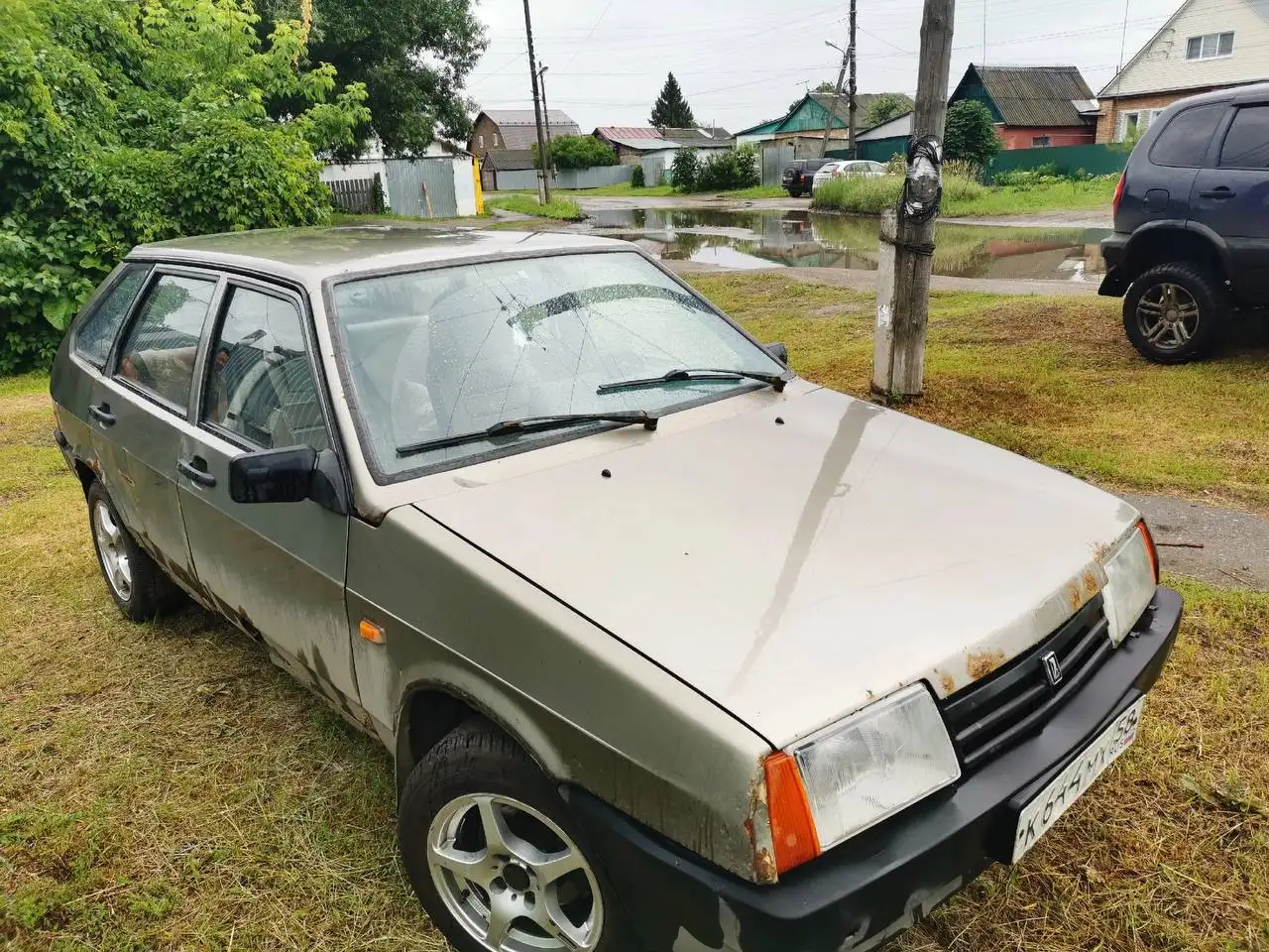 ВАЗ 2109 2002 года - Легковые автомобили (Авто) в Саранск
