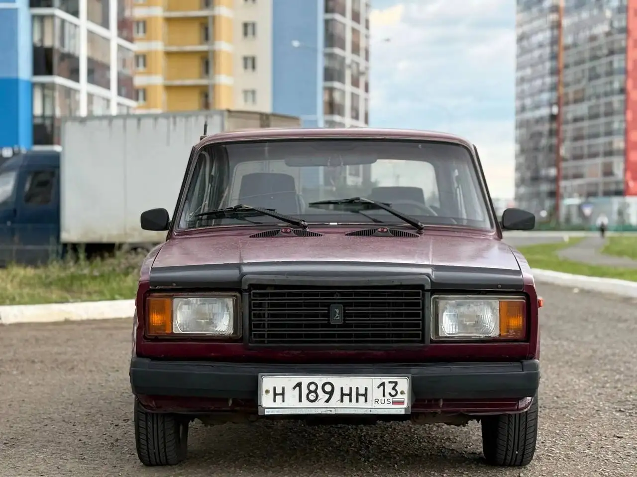ВАЗ 2107 2004 в хорошем состоянии - Легковые автомобили (Авто) в Саранск