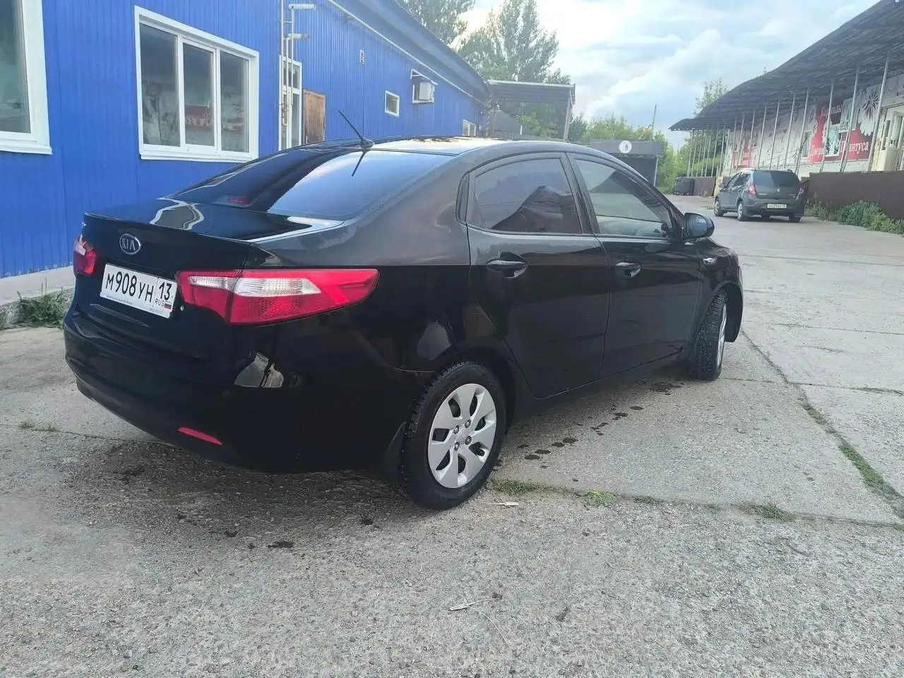 Продаю личный автомобиль - null (Авто) в Саранск