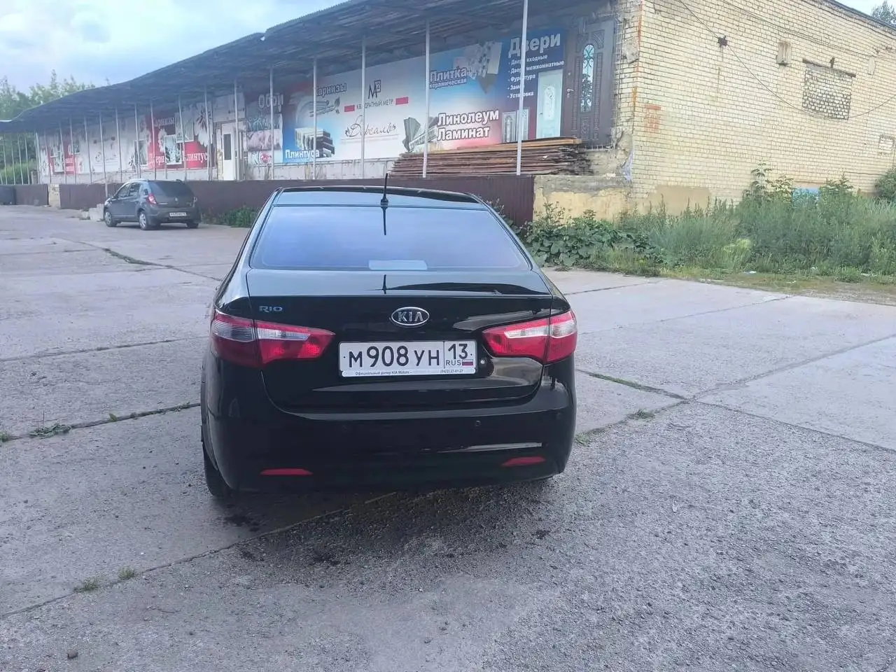 Продаю личный автомобиль - null (Авто) в Саранск