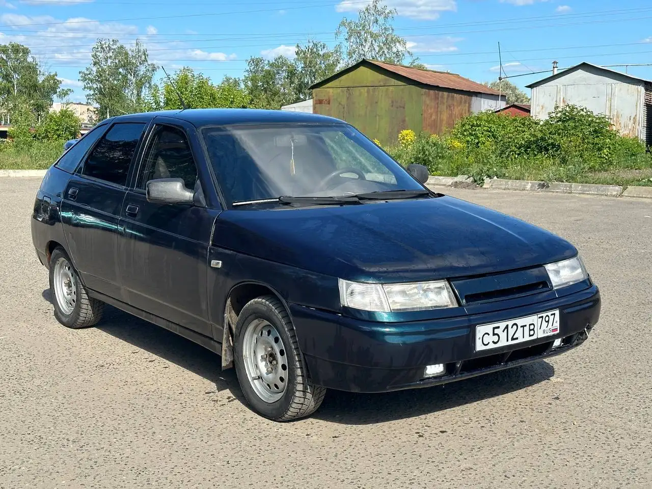 ВАЗ 124 2006 года - Легковые автомобили (Авто) в Саранск