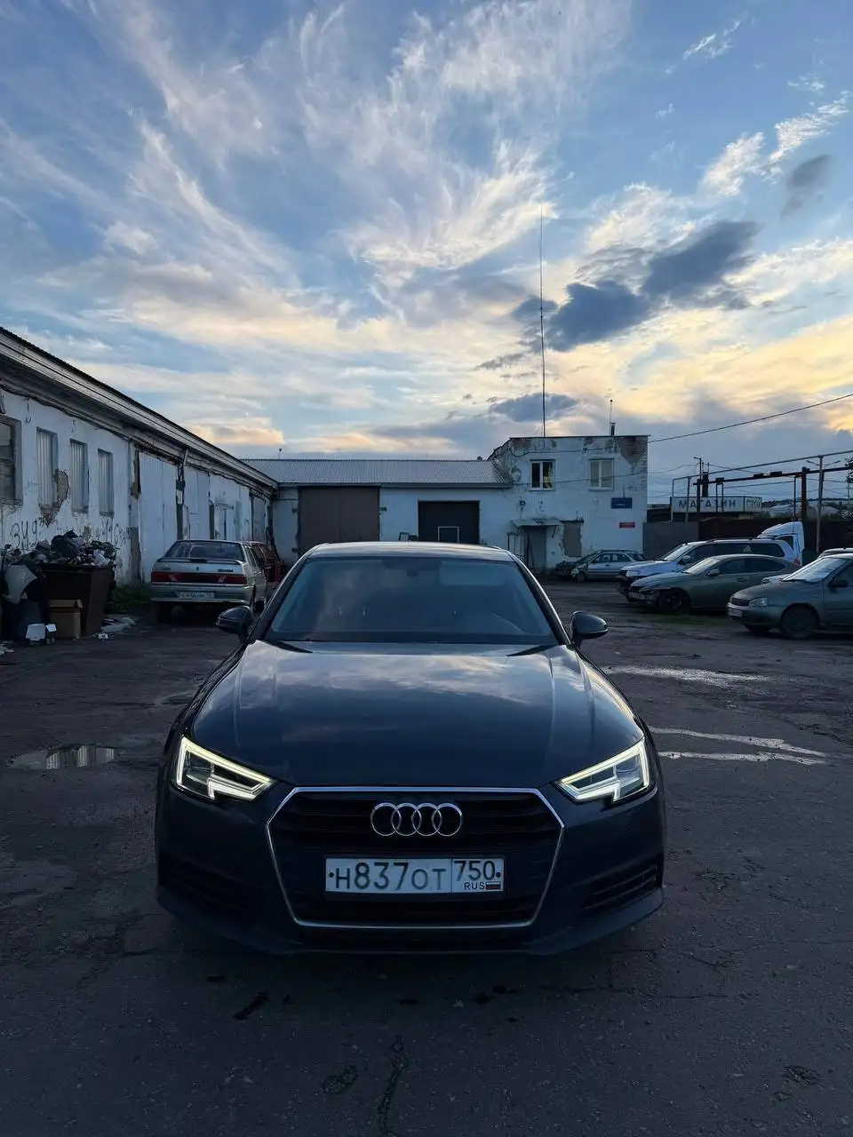 Audi A4 (B9) 1.4T 150 л.с. 1 хозяин - Купля-продажа авто (Авто) в Саранск