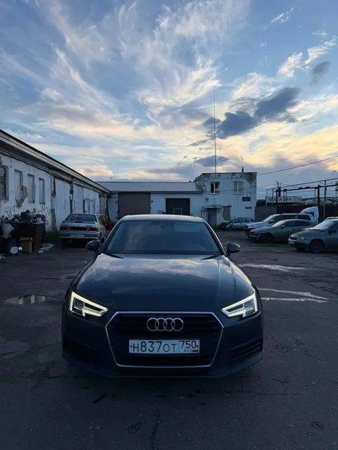Audi A4 (B9) 1.4T 150 л.с. 1 хозяин - Авто в Саранск