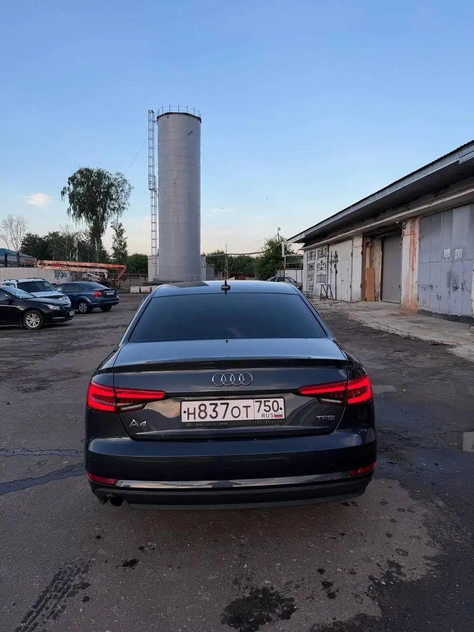Audi A4 (B9) 1.4T 150 л.с. 1 хозяин - Купля-продажа авто (Авто) в Саранск