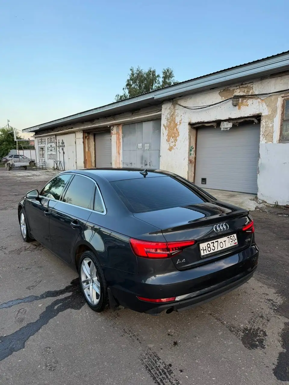 Audi A4 (B9) 1.4T 150 л.с. 1 хозяин - Купля-продажа авто (Авто) в Саранск