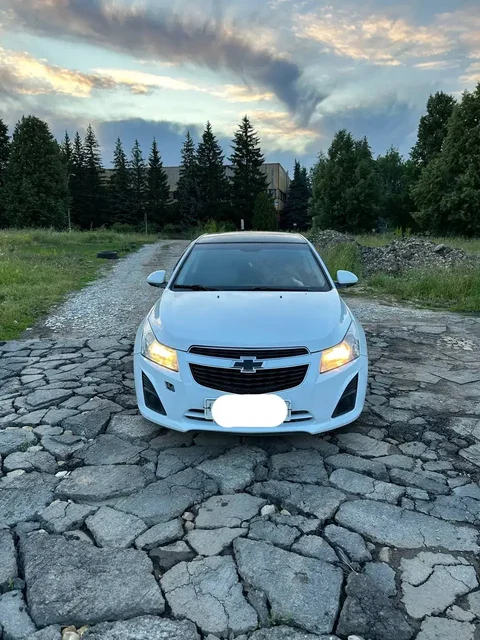 Продам Шевроле Круз 2013 - Авто в Саранск
