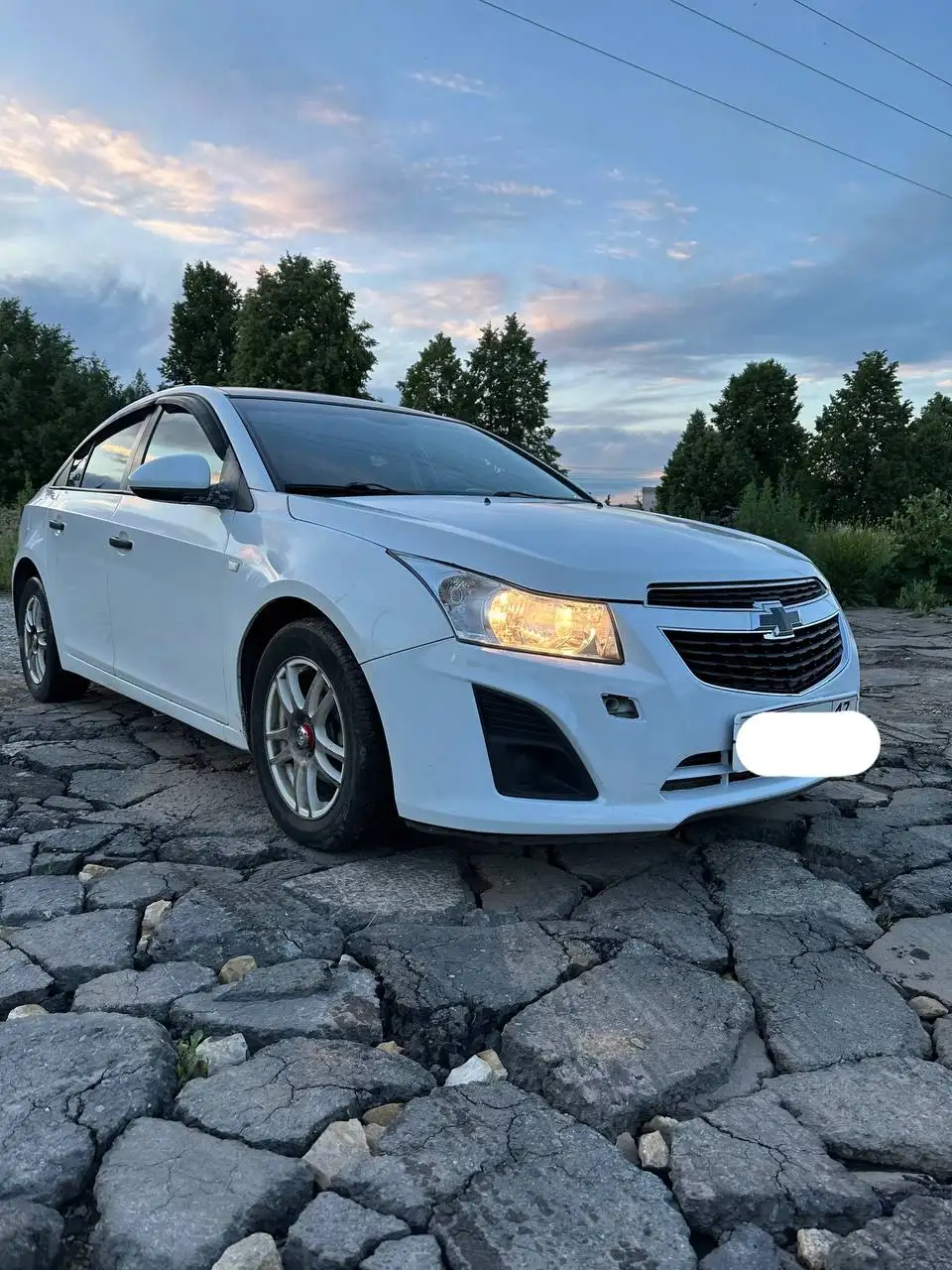 Продам Шевроле Круз 2013 - Легковые автомобили (Авто) в Саранск