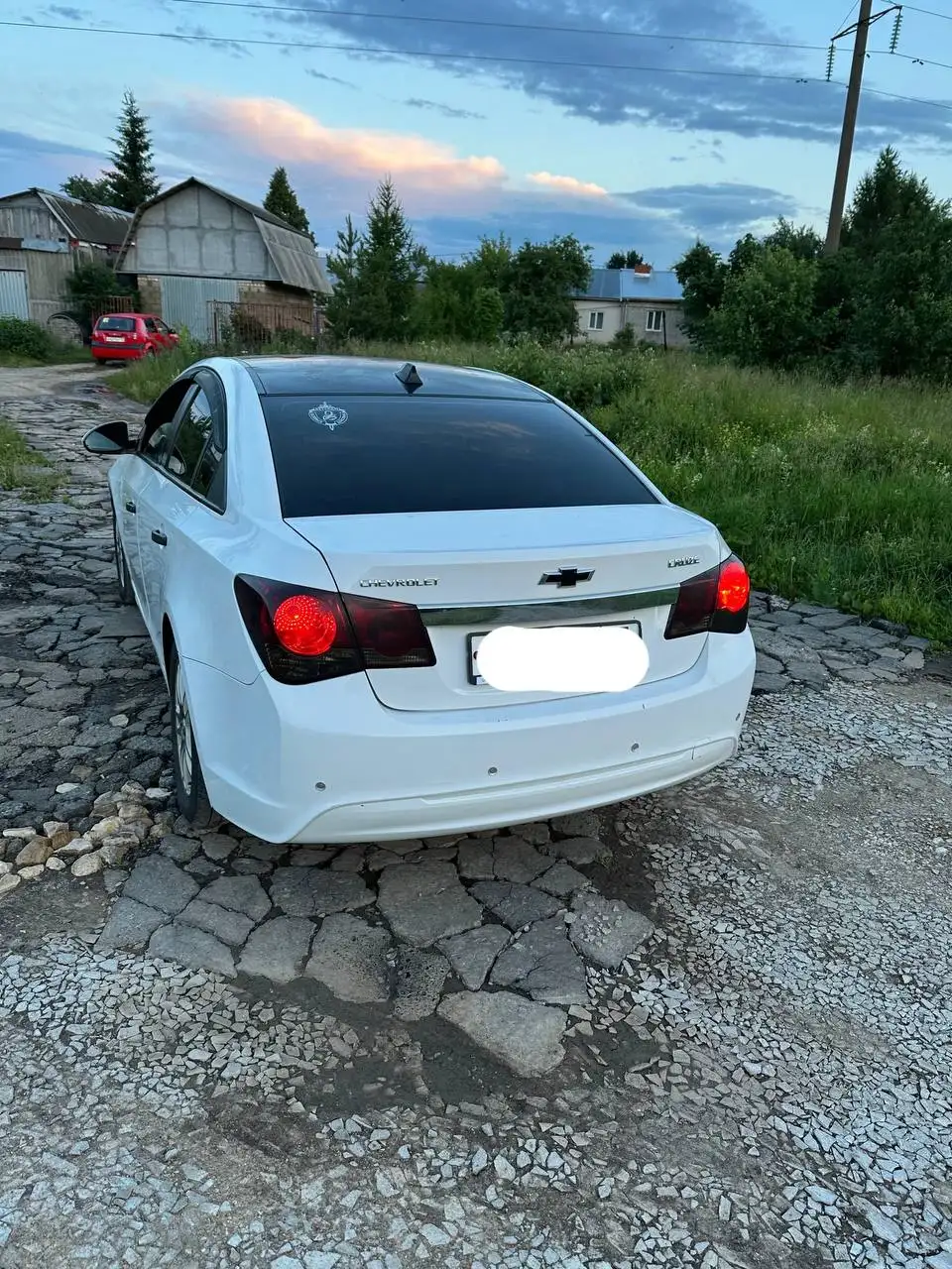 Продам Шевроле Круз 2013 - Легковые автомобили (Авто) в Саранск