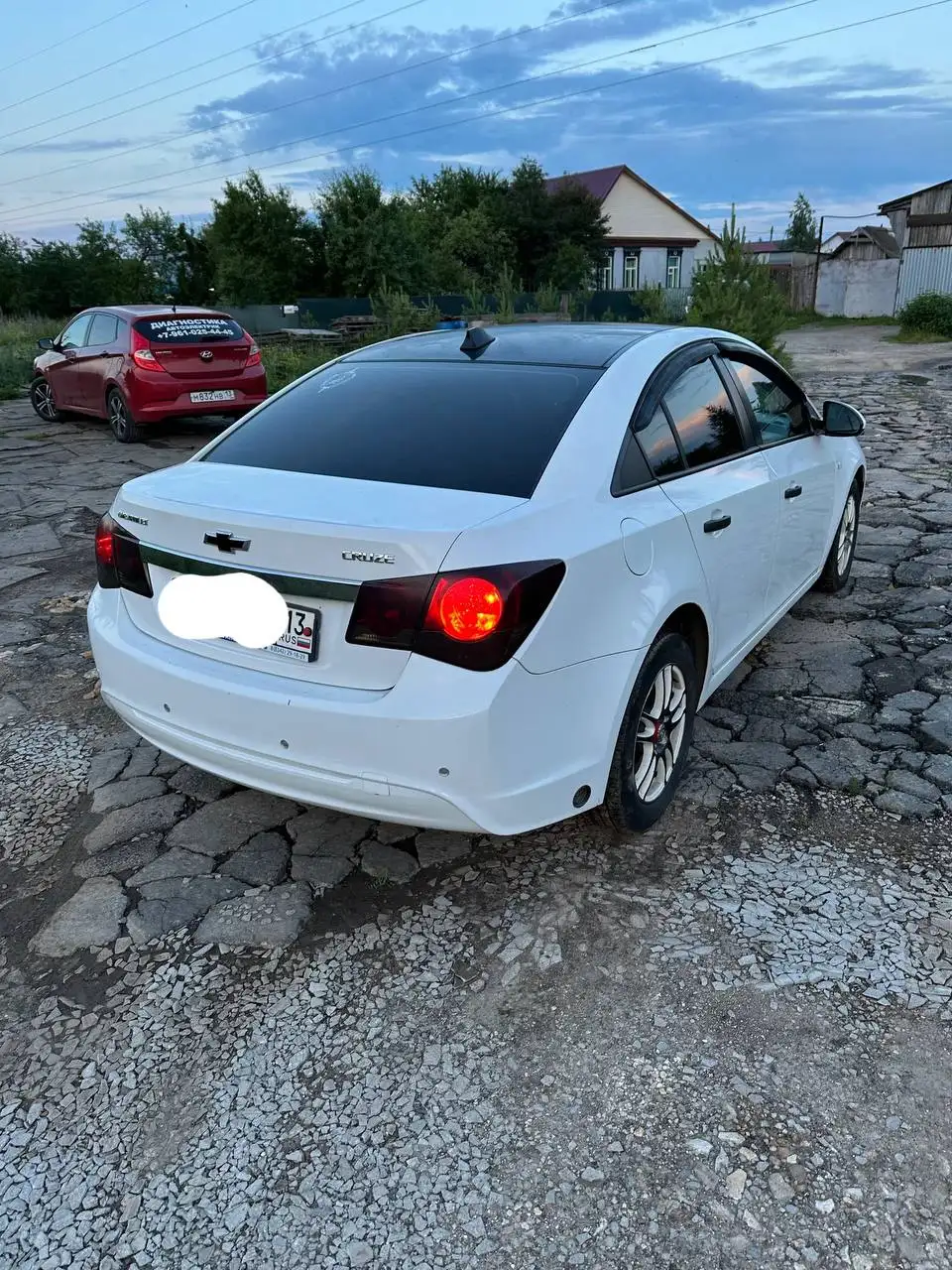 Продам Шевроле Круз 2013 - Легковые автомобили (Авто) в Саранск