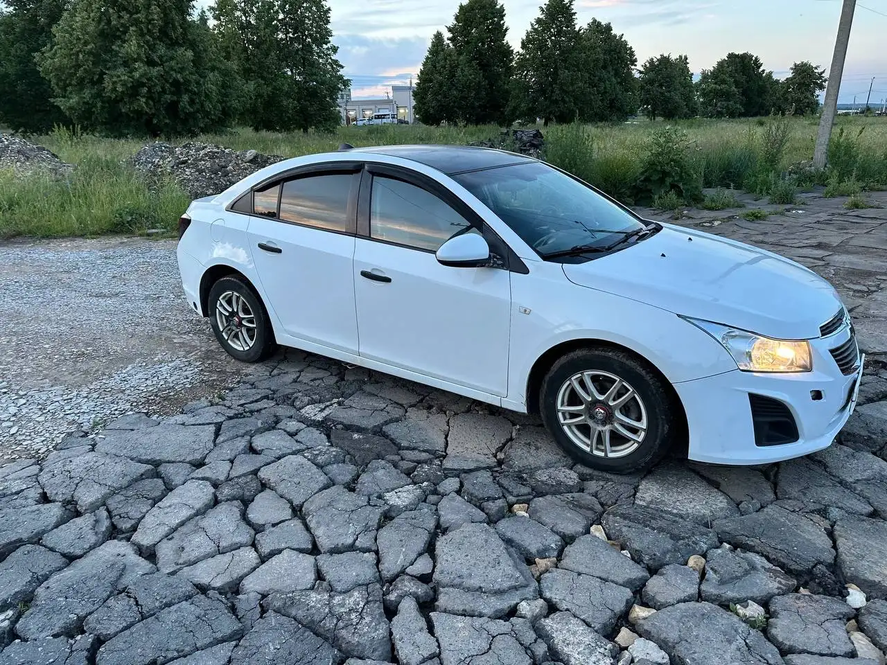 Продам Шевроле Круз 2013 - Легковые автомобили (Авто) в Саранск