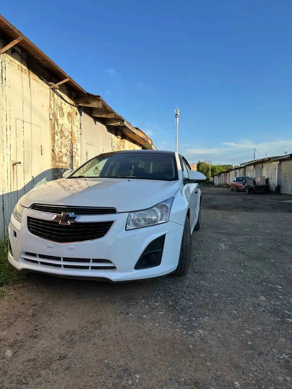 Продам Шевроле Круз 2013 - Легковые автомобили (Авто) в Саранск