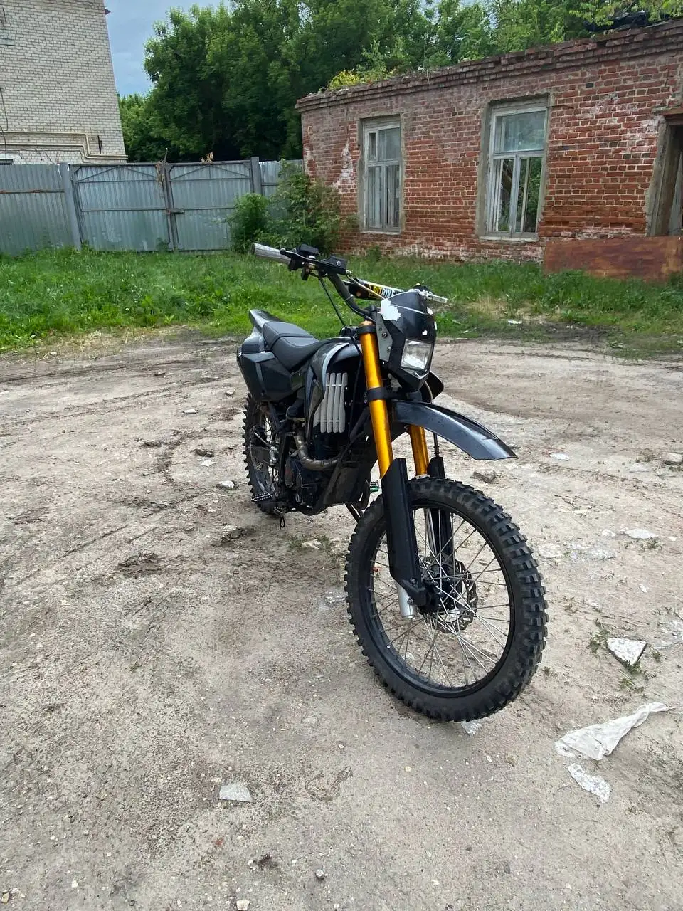 Продам Ирбис ТТР 250 - Мотоциклы (Авто) в Саранск