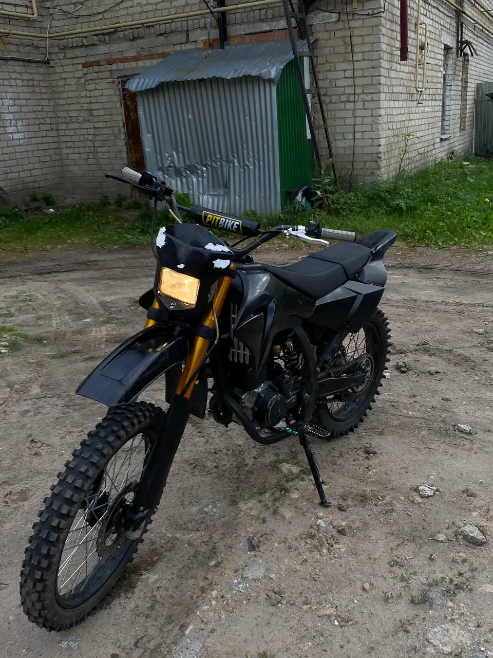 Продам Ирбис ТТР 250 - Мотоциклы (Авто) в Саранск