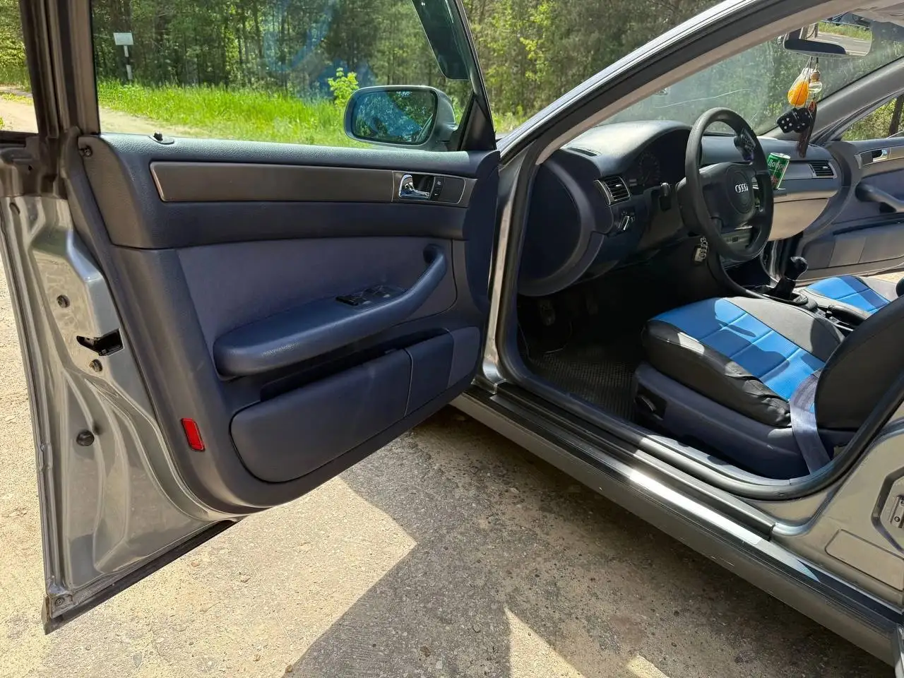 Ауди А6 1998 года, 1.8МТ, 500000 руб - Легковые автомобили (Авто) в Пенза