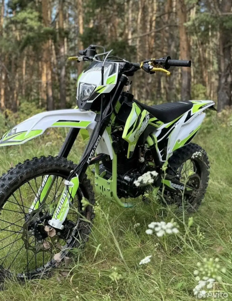 Продам мотоцикл, пробег 300 - Барахолка в Саранск