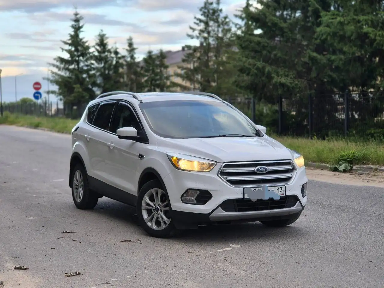 2017 Ford Escape, 178 л.с., автомат - Легковые автомобили (Авто) в Краснослободск