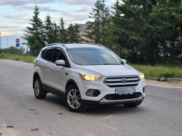 2017 Ford Escape, 178 л.с., автомат - частное объявление в Краснослободск
