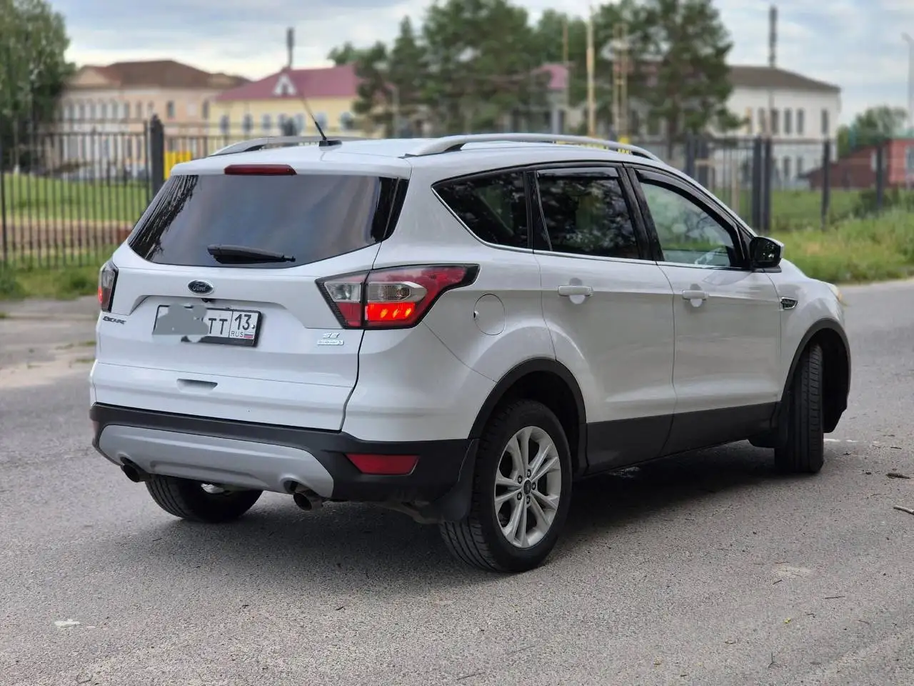 2017 Ford Escape, 178 л.с., автомат - Легковые автомобили (Авто) в Краснослободск