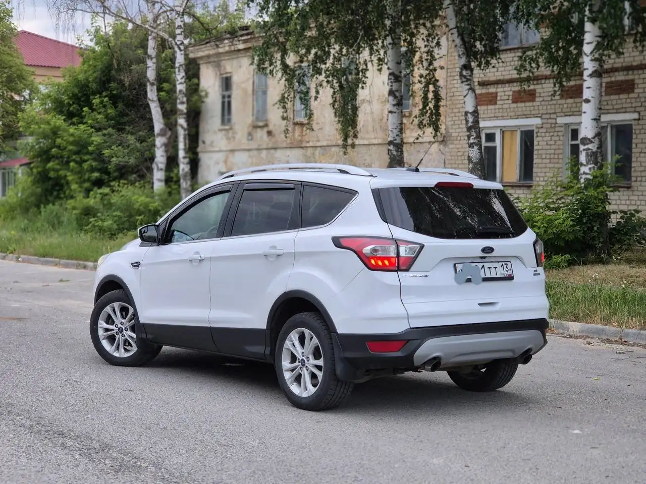2017 Ford Escape, 178 л.с., автомат - Легковые автомобили (Авто) в Краснослободск
